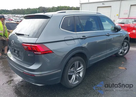 2020 Volkswagen Tiguan Se/Sel from USA, damaged, VIN 3VV2B7AX7LM105872